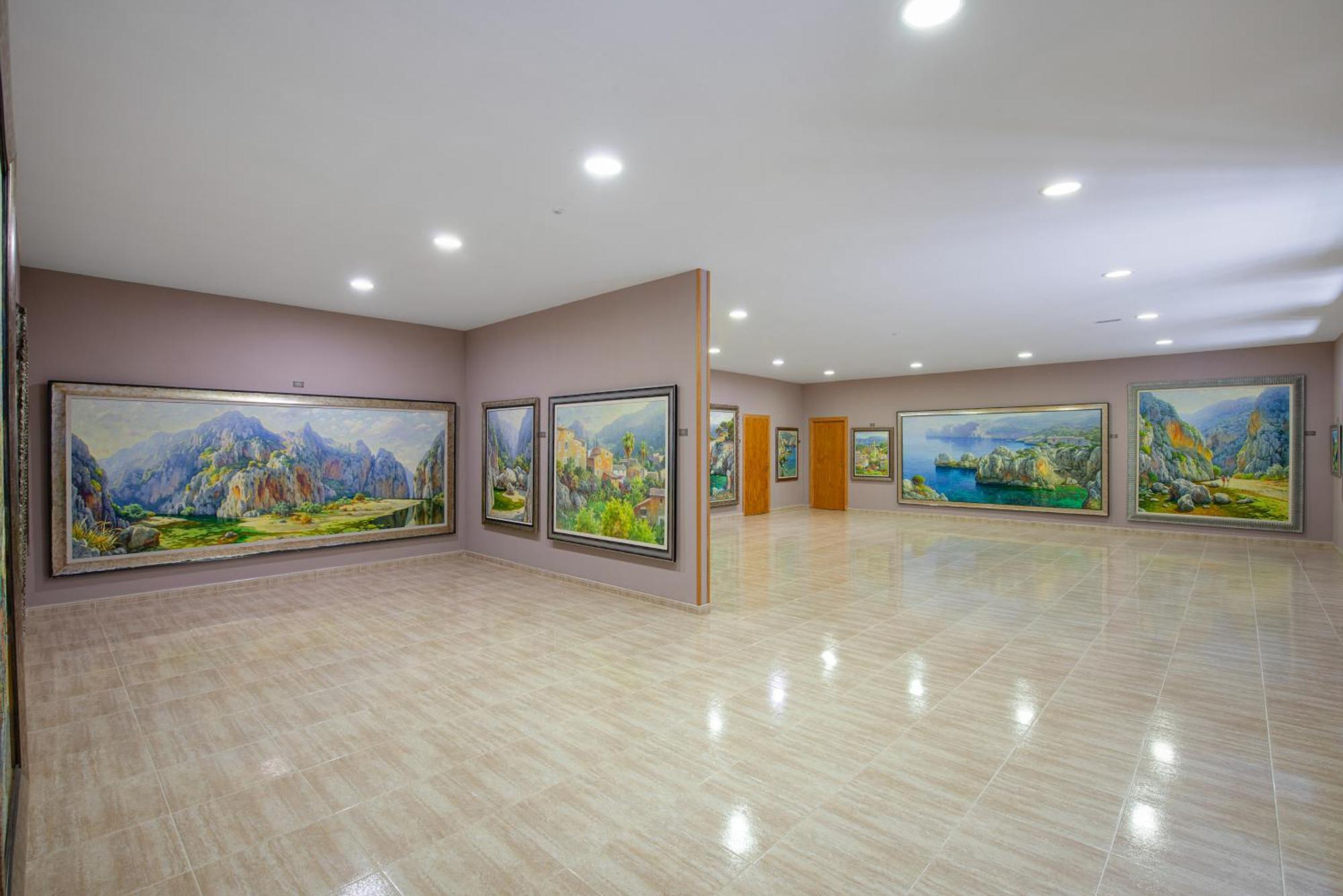 Santuari De Lluc Ξενοδοχείο Εξωτερικό φωτογραφία