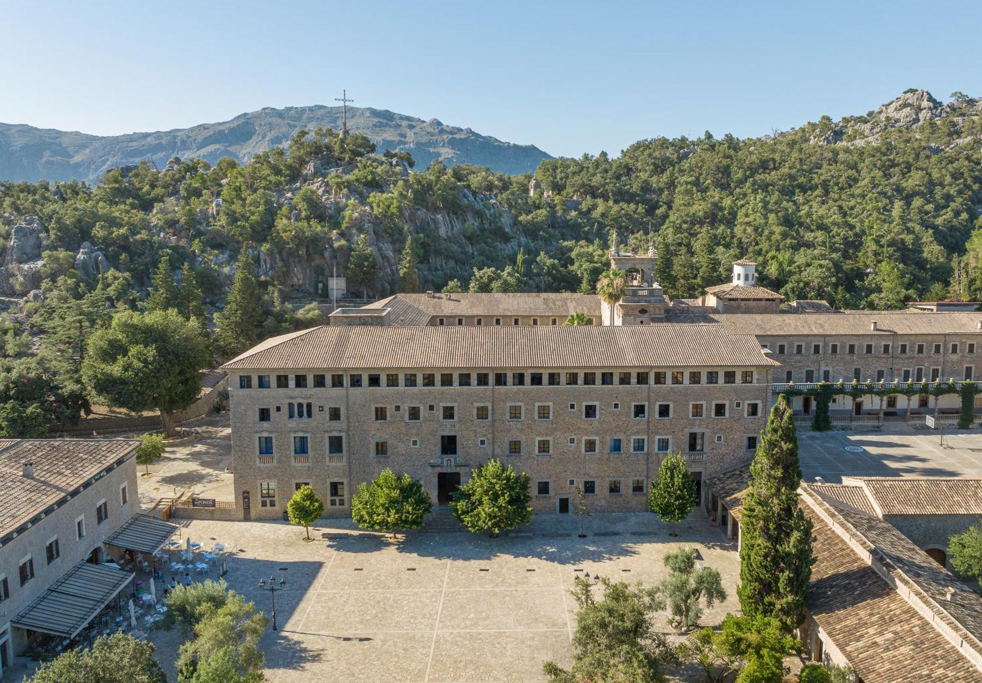 Santuari De Lluc Ξενοδοχείο Εξωτερικό φωτογραφία